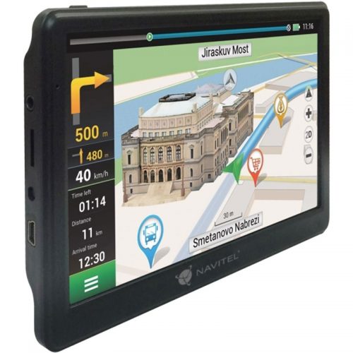 Πλοηγός NAVITEL GPS 7.0” EU Lifetime