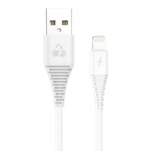 Καλώδιο USB σε Lightning copper Powertech 1m