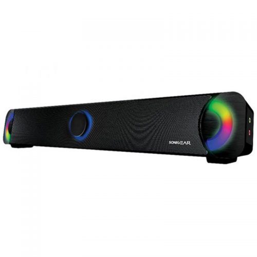 Sonic Gear Powerful Soundbar Μαύρο