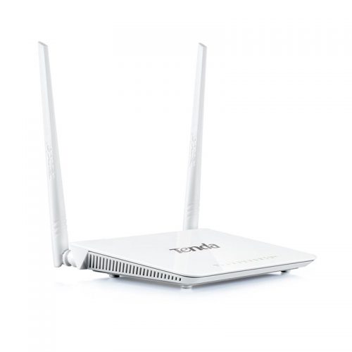 Tenda ADSL2+ Modem Router 300Mbps