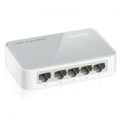 Switch Δικτύου TP-LINK 5 θέσεων 10/100M