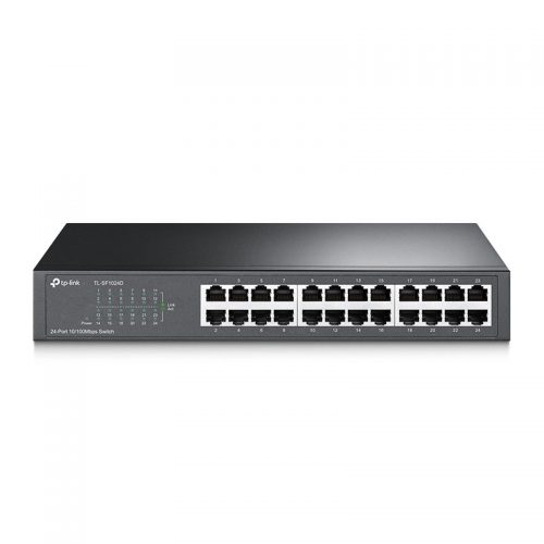 TP-Link 24-Port 10/100Mbps Desktop Switch TL-SF1024D V3.0