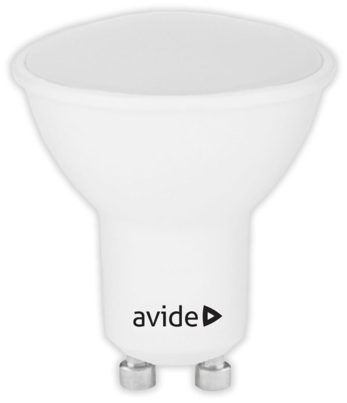 Avide LED Σπότ GU10 7W Θερμό 3000K Value - Image 2