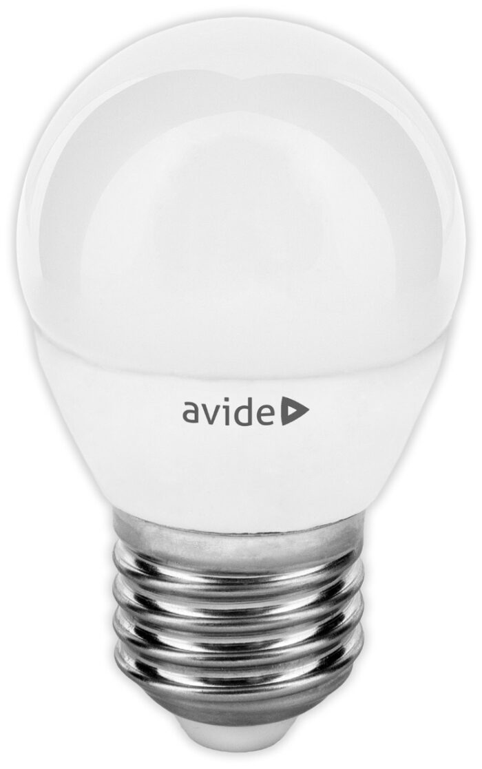 Avide LED Σφαιρική 7W E27 Θερμό 3000K Value - Image 2