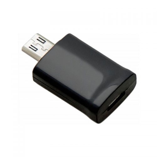 Adapter BLOW 75-881# (Micro USB – Micro USB ; black color)