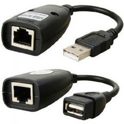 USB ΠΡΟΕΚΤΑΣΗ 50m ΜΕΣΩ UTP RG45 VE399 CMP COMP