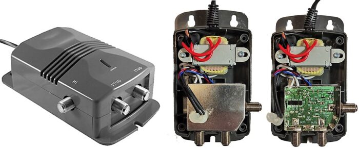 ATC-242 Τροφοδοτικό Ενισχυτή 24V - Image 3
