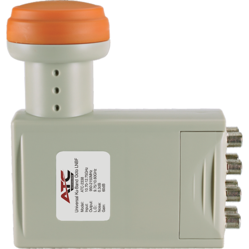 ATC LNB ATC-2338 Οκταπλό Octo