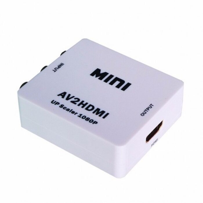 Μετατροπέας Audio Video σε HDMI Out - Image 2