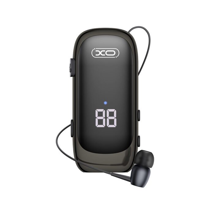 XO BE51 Ψηφιακό Μονοφωνικό Ακουστικό Bluetooth - Image 2