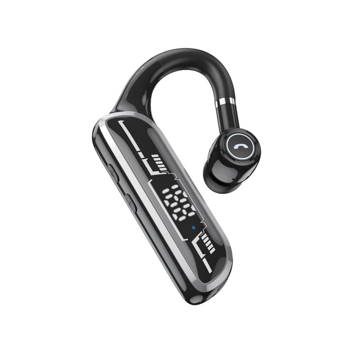 XO BE52  In-Ear Μονό Ακουστικό Bluetooth Μαύρο