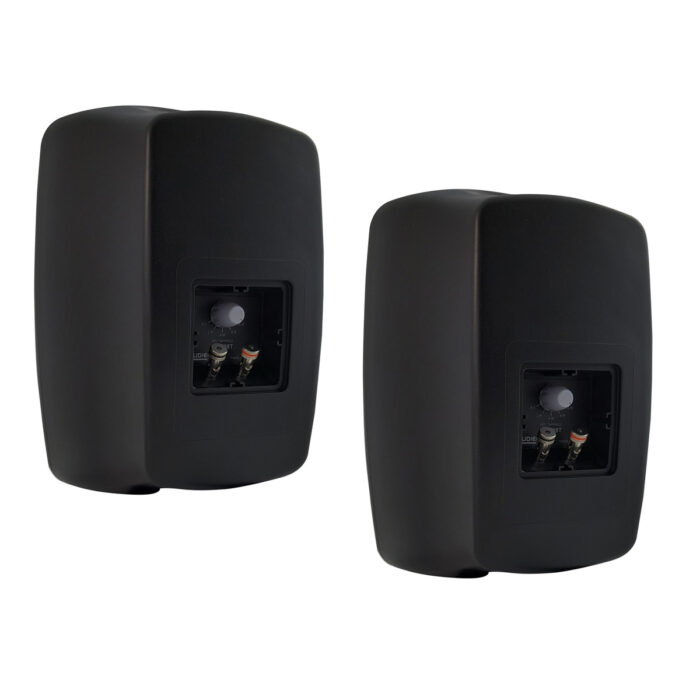 BT-508TB ΜΑΥΡΟ ΠΛΑΣΤΙΚΟ ΗΧΕΙΟ 100V - Image 2