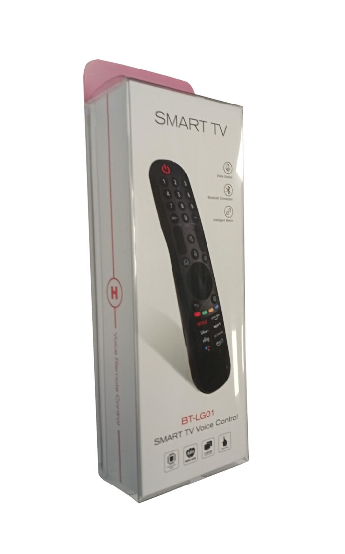 Τηλεχειριστήριο BT-LG01 Τ/Χ for LG Magic Voice - Image 3
