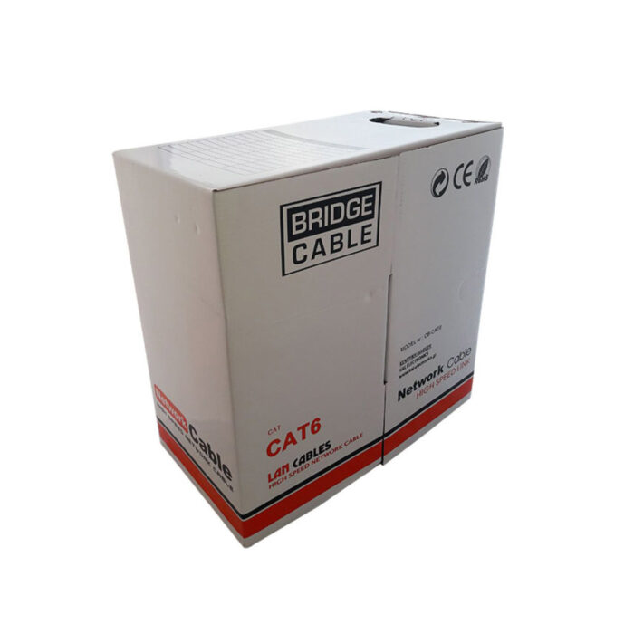 CAT6/KL015 ΚΑΛΩΔΙΟ LAN (UTP) CAT6 - Image 2