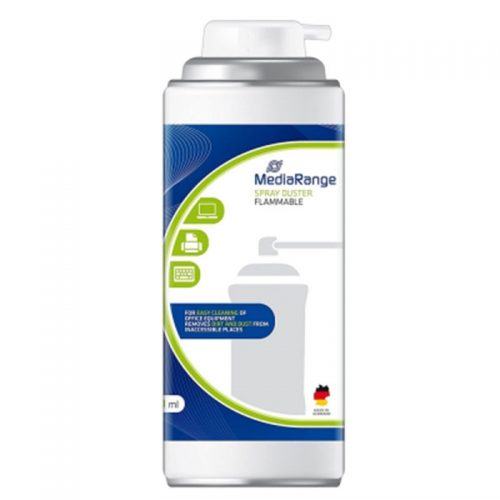 MediaRange Spray Συμπιεσμένου Αέρα 400 ml