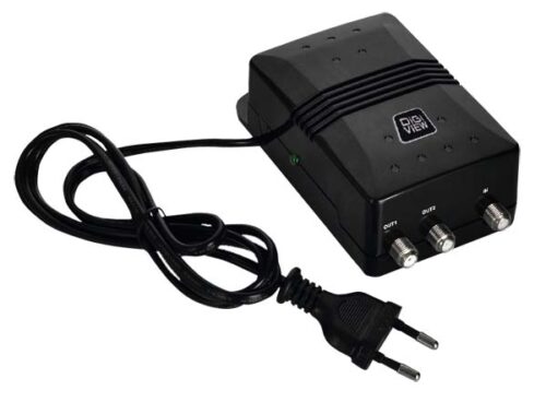 DV-712/5G ΕΝΙΣΧΥΤΗΣ ΓΡΑΜΜΗΣ ΜΕ ΦΙΛΤΡΟ 5G