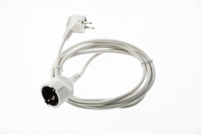 Entac Μπαλαντέζα 3m Άσπρο 3x1.5mm - Image 2