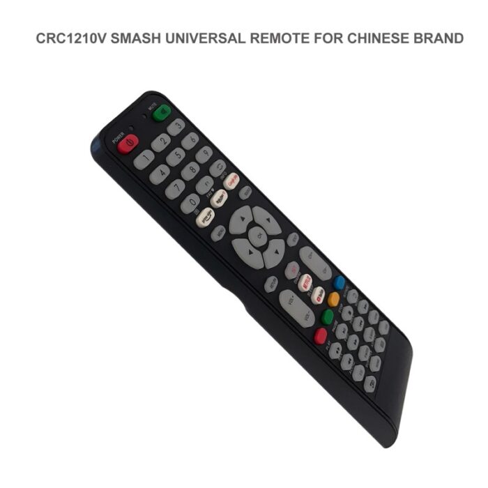 Τηλεχειριστήριο Universal All Brand CRC 1210V - Image 7