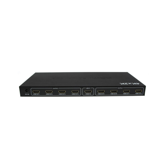 HDSP08 HDMI SPLITTER 1X8 - Image 2