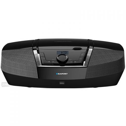 Φορητό Hi-Fi Blaupunkt με Radio FM, CD και Media Player