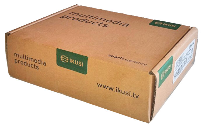 Ikusi Ενισχυτής Ιστού JSBA103-C48 UHF 35dB - Image 3