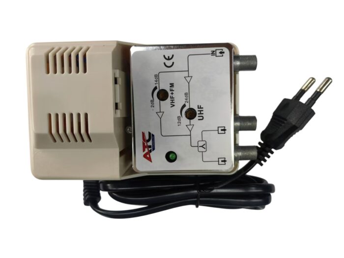 ATC-70A Κεντρικός Ενισχυτής - Image 3