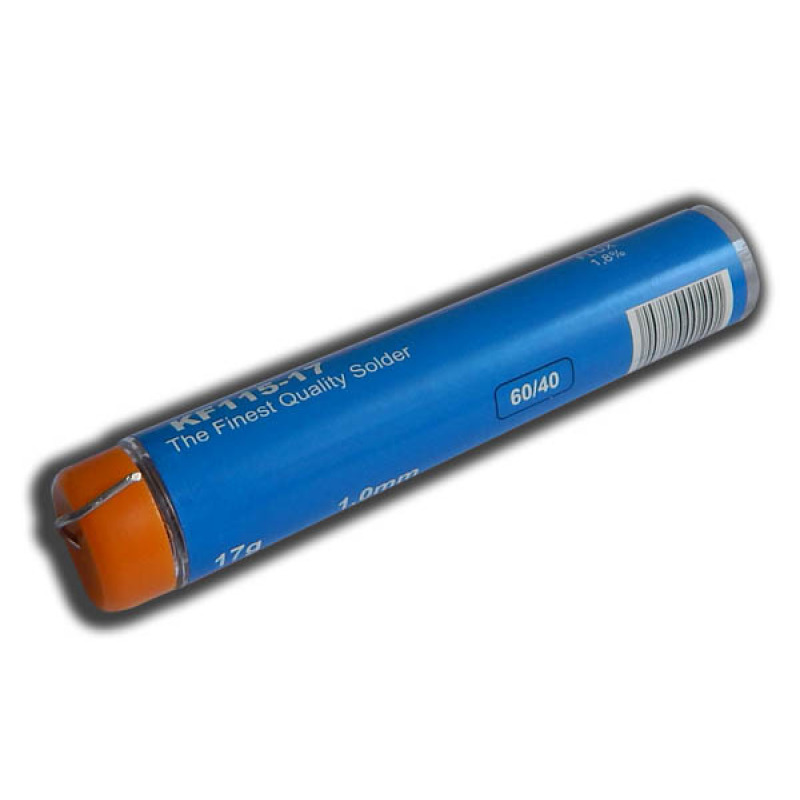 KF115-17  ΚΟΛΛΗΣΗ 60/40 17gr