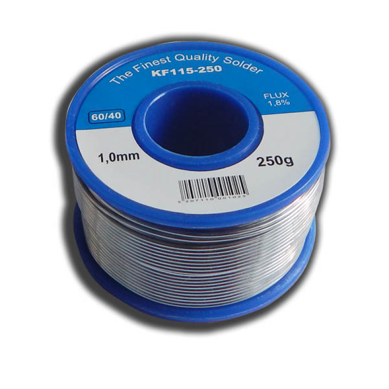 KF115-250  ΚΟΛΛΗΣΗ 60/40 250gr