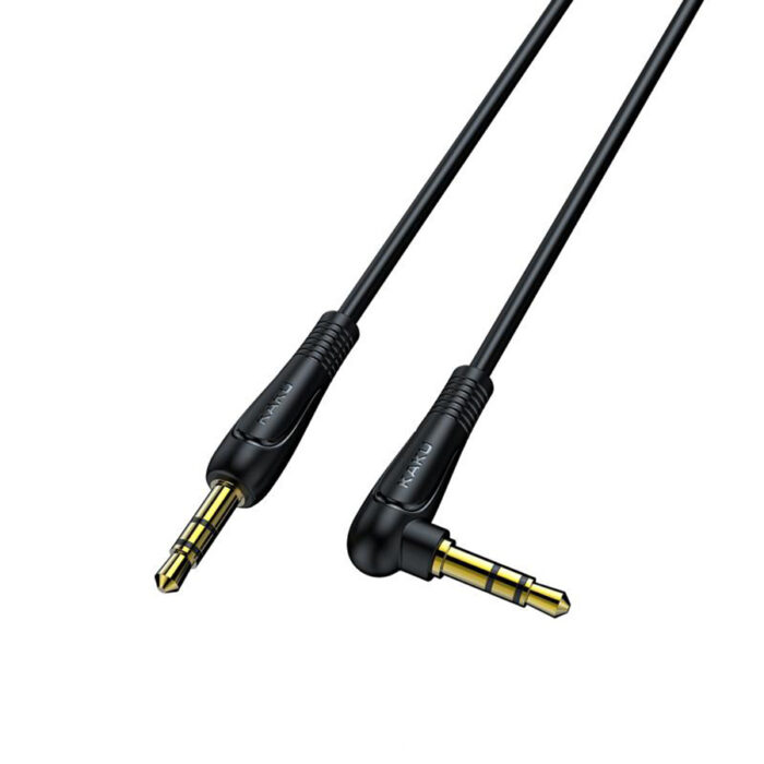 KSC-521/BLACK JACK 3.5mm ΧΡΥΣΟ (1m) - Image 2