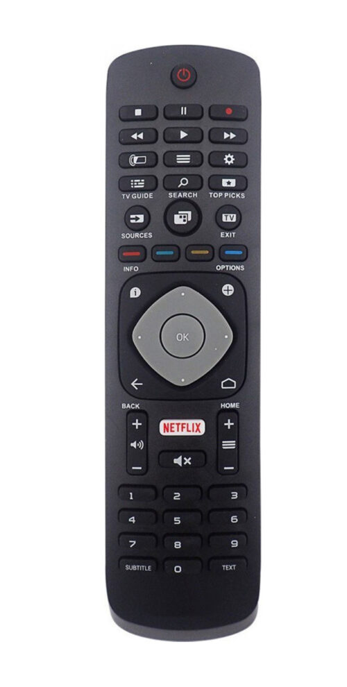 Τηλεχειριστήριο L1285 for PHILIPS   HUAYU