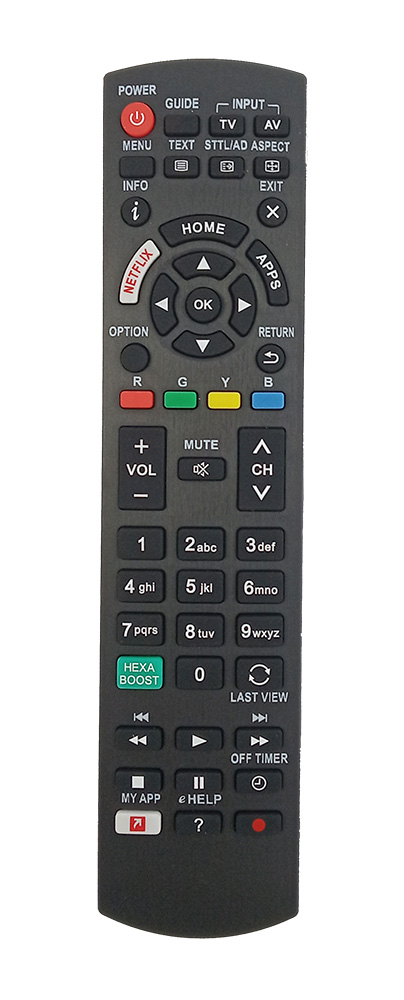 Τηλεχειριστήριο L1378 T/X FOR PANASONIC   HUAYU
