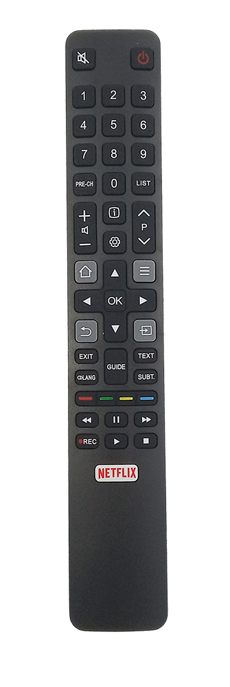 Τηλεχειριστήριο L1508 T/X UNIVERSAL FOR TCL & TESLA  HUAYU