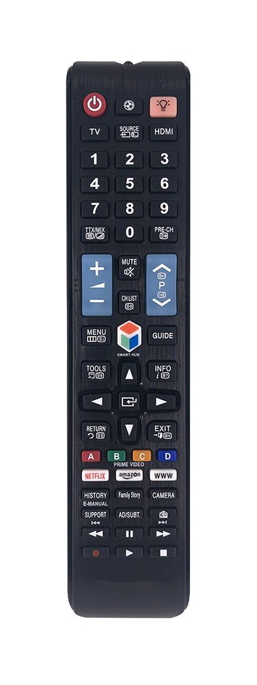 Τηλεχειριστήριο L1598 for SAMSUNG smart TV   HUAYU