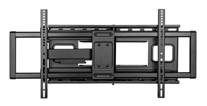 BRATECK επιτοίχια βάση τηλεόρασης LPA77-483, 43-90", 80kg, heavy duty, full motion - Image 4