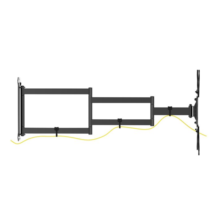ATC-2365XL Επιτοίχια βάση TV με Μακρύ Βραχίονα Full Motion - Image 4