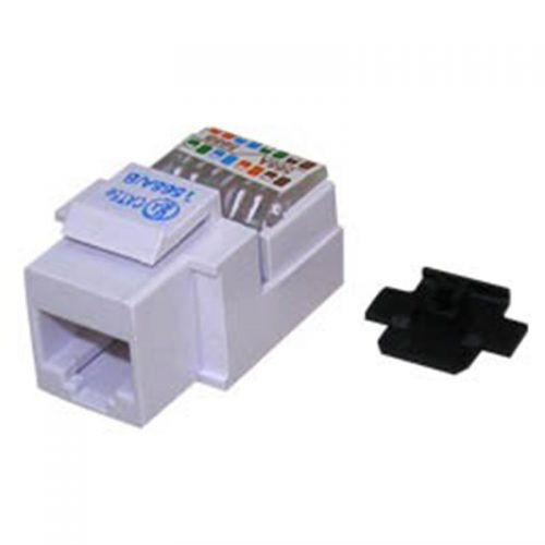 Jack RJ45 cat5e UTP Tooless