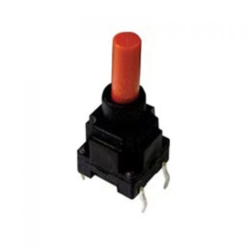 Tact Switch 10×10 23.2mm 180gF Στεγανό