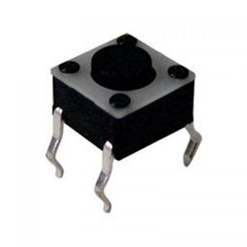 Tact Switch 6×6 4.30mm 180gF