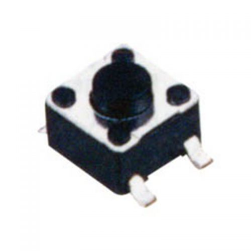 Tact Switch SMD 4.5×4.5 3.80mm 250gF