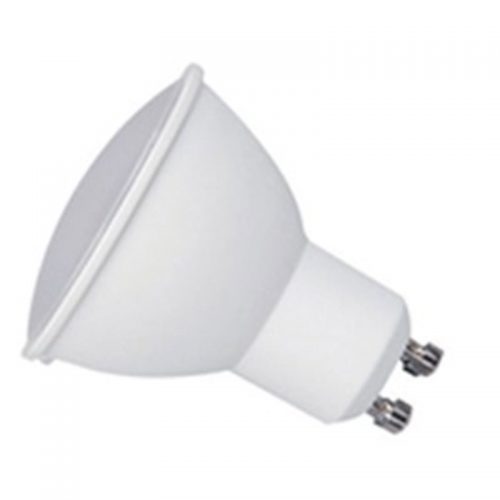 Λάμπα LED GU10 6W 220-240VAC 50X57 540LM 120° 4000K Ψυχρή Λευκή J&C