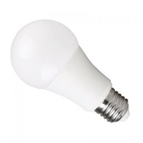 Λάμπα LED A60 E27 42VAC/DC 9.5W 60X118 800LM 270° 4000K Ψυχρή Λευκή RLX