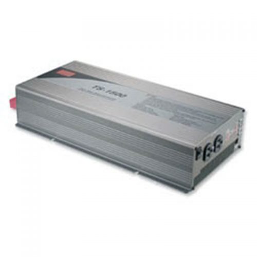 Inverter DC/AC Καθαρού Ημιτόνου 1500W/12V TS1500-212B MEAN WELL