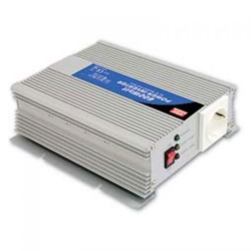 Inverter DC/AC Τροποποιημένου Ημιτόνου 600W/12V A301-600F3 MEAN WELL