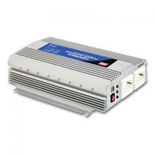 Inverter DC/AC Τροποποιημένου Ημιτόνου 1000W/12V A301-1K0F3 MEAN WELL