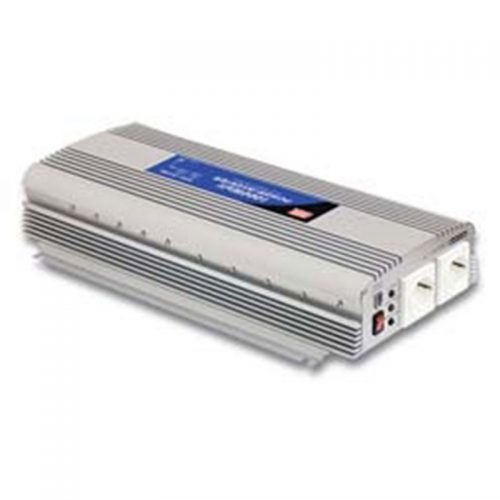 Inverter DC/AC Τροποποιημένου Ημιτόνου 1500W/12V A301-1K7F3 MEAN WELL