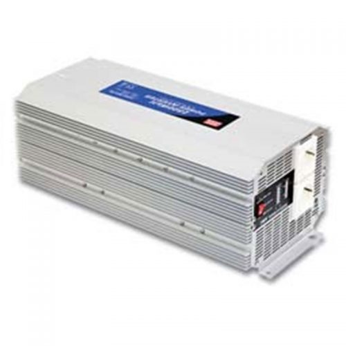 Inverter DC/AC Τροποποιημένου Ημιτόνου 2500W/12V A301-2K5F3 MEAN WELL