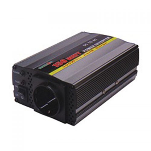 Inverter DC/AC Τροποποιημένου Ημιτόνου 150W/12V PI-150 MRX