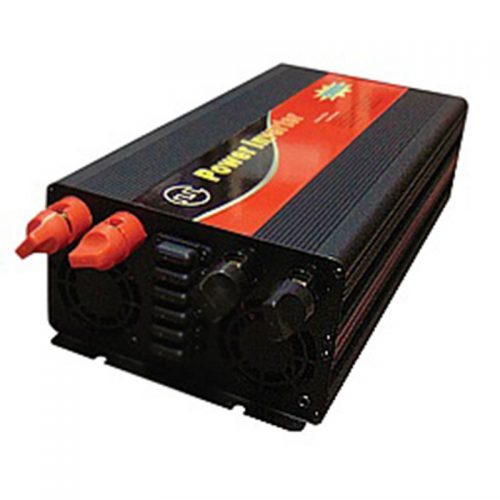 Inverter DC/AC Τροποποιημένου Ημιτόνου 2000W/12V ZB2000-M ZNB