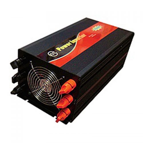 Inverter DC/AC Τροποποιημένου Ημιτόνου 3000W/12V ZB3000-M ZNB