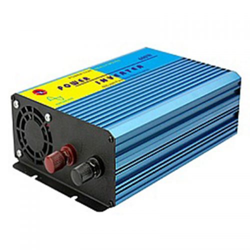 Inverter DC/AC Καθαρού Ημιτόνου 600W/12V ZB600-S ZNB